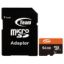  Зображення Карта пам'яті Team 64Gb microSDXC class 10 (TUSDX64GUHS03) 